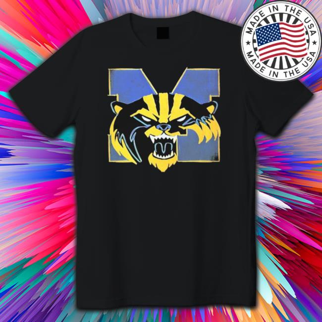 Hail Michigan Wolverines Classic Shirt