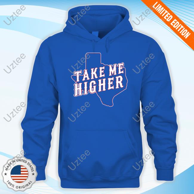 Barstoolsports Texas Take Me Higher Shirt