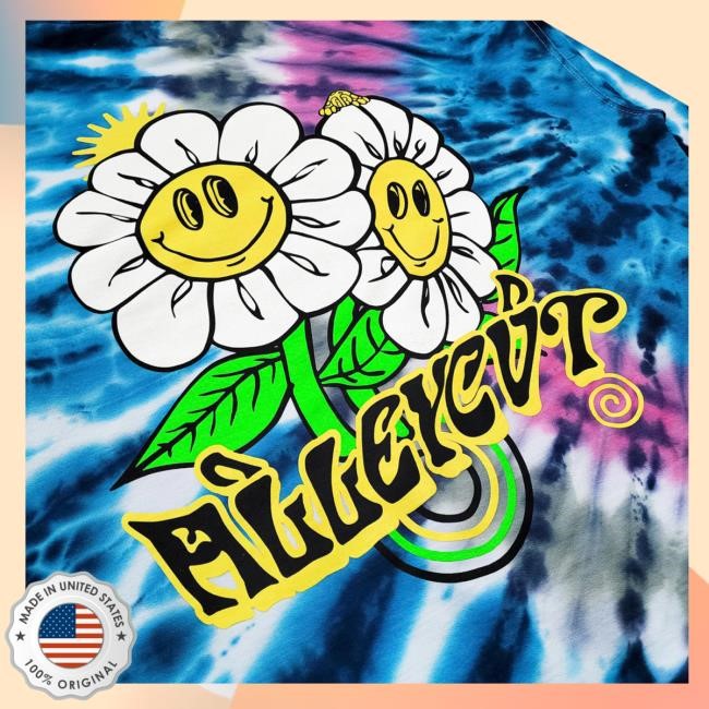 Official Kt8 Merch Alleycvt Tie Dazey Hoodie