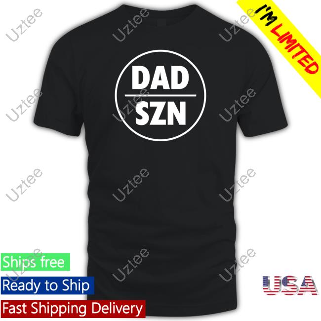 Nick Foles Dad Szn Round Tee