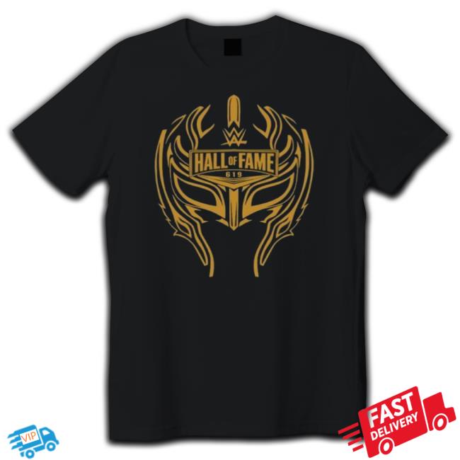 Hall Of Fame 2023 Rey Mysterio shirt