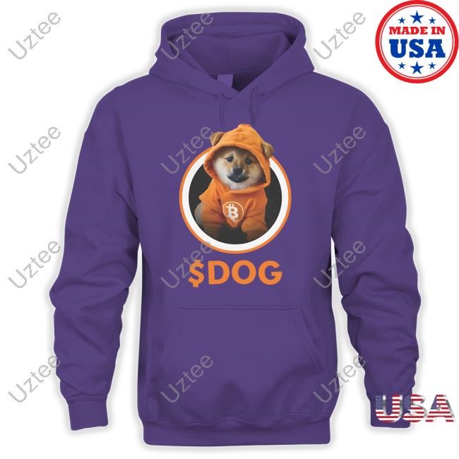 Dog Go To The Moon $Dog You Are Not Ready Hoodie