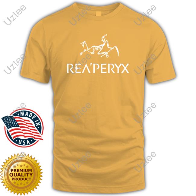 Rea'peryx Hoodie
