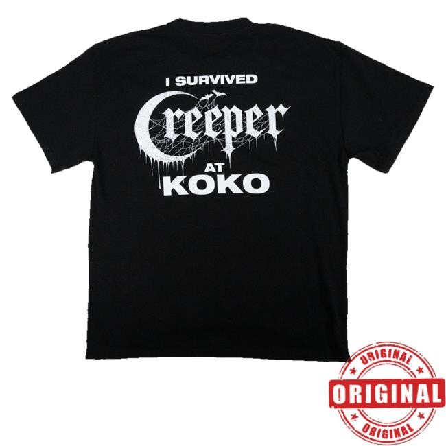 Official Creeper Cult Mistress Of Death Shirts