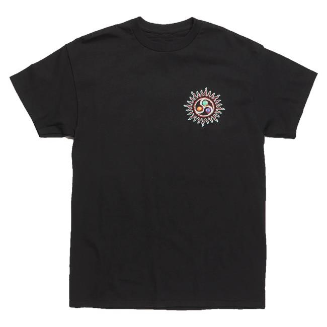 Trending Stealdeal Merch Shop Licensed Music Licensed Tash Sultana T-Shirt Black - Terra Firma Long Sleeve Shirt