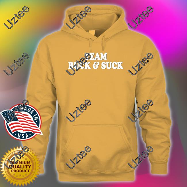 Zach Bryan Team Buck And Suck Hoodie