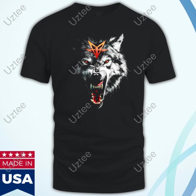 Fallinginreverse Wolfie Tee Shirts
