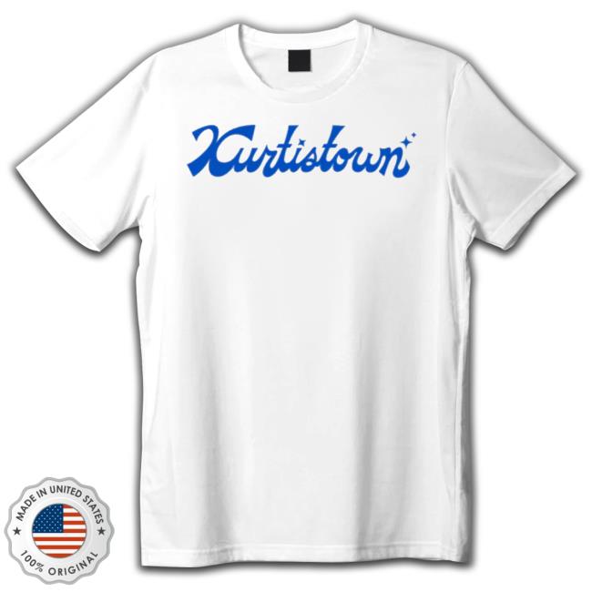 Kurtistown Please Be Nice To Me White Classic Shirt