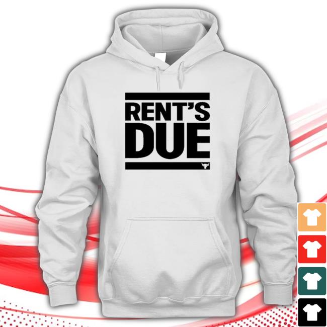 Official Awesome Rent’S Due Brahma Bull Logo Tee Shirt
