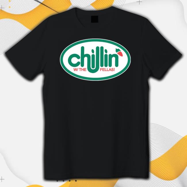 Trending Chillin’ Good Shirts Collab Long Sleeve T Shirt Trending Chillin’ Good Shirts Collab Sweatshirt