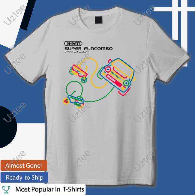 Ohoat Super Funcombo Hoodie