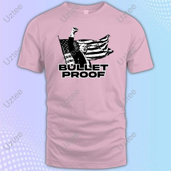 Official Trump Bulletproof Tank Top