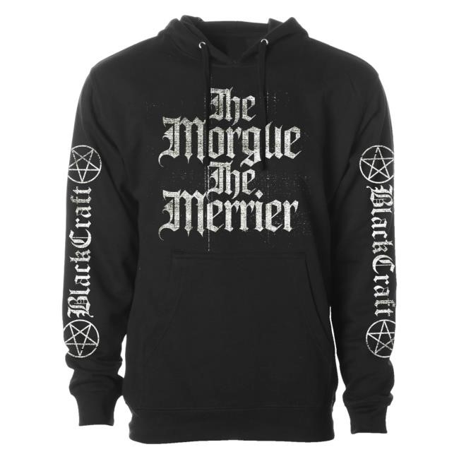 Official Blackcraft Morgue New Shirt