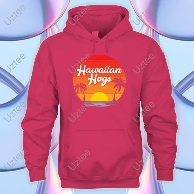 Official Arkansas Razorbacks Basketball Hawaiian Hogs Shirts