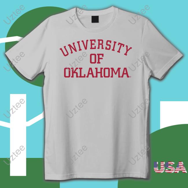 University Of Oklahoma Tee Bud Wilkinson University Of Oklahoma Shirt
