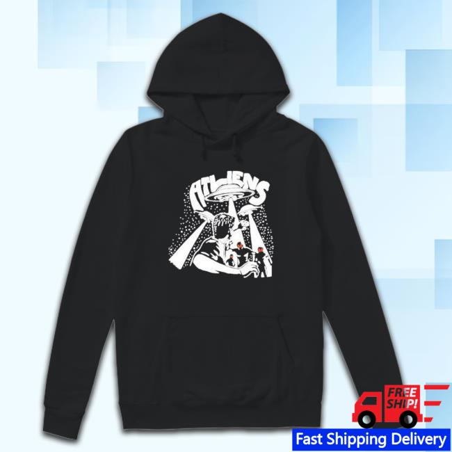 Official Atliens Abduction Shirt