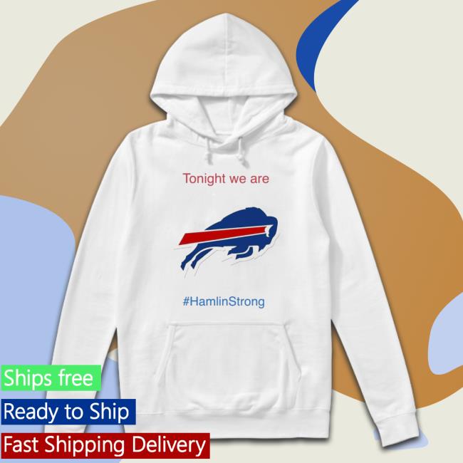 Tonight We Are Strong Damar Hamlin Tee Shirt Tonight We Are Strong Damar Hamlin Classic Shirt