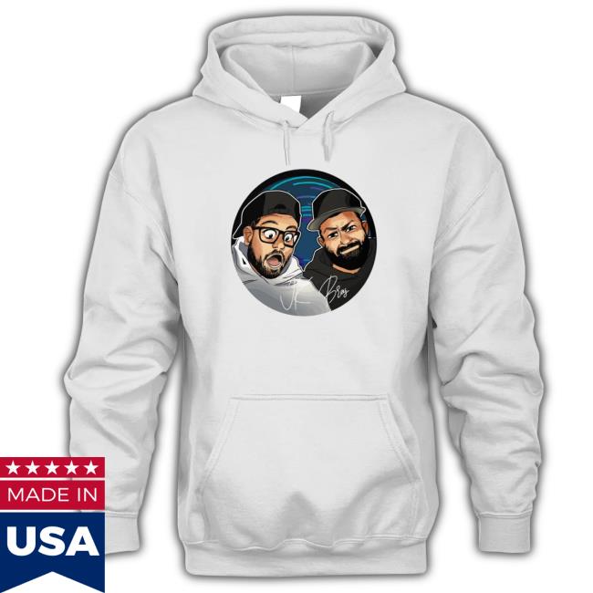 Official Signature Jk Bros Logo Crewneck Sweatshirt