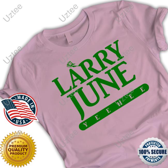 Larry June Chicago Tickets Tee