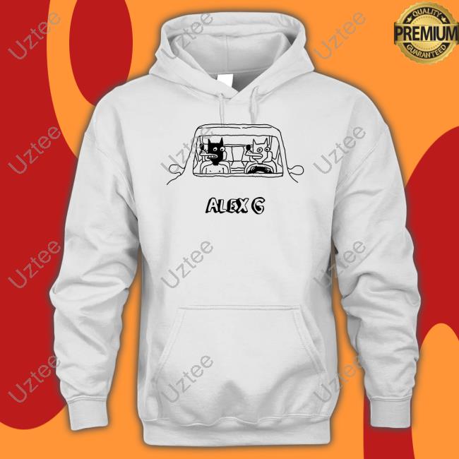 Sandy Alex G Two Dogs Drive Car Shirts