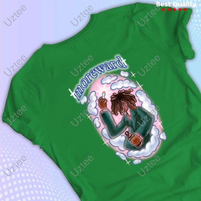 Moreward Long Sleeve Moreward Hoodie Sweatshirt