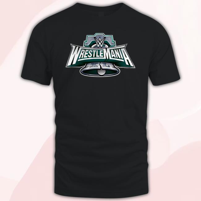 Trending Wrestlemania 40 Philadelphia Hoodie