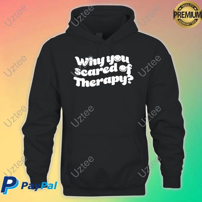 Queen Naija Why You Scared Of Therapy T Shirt