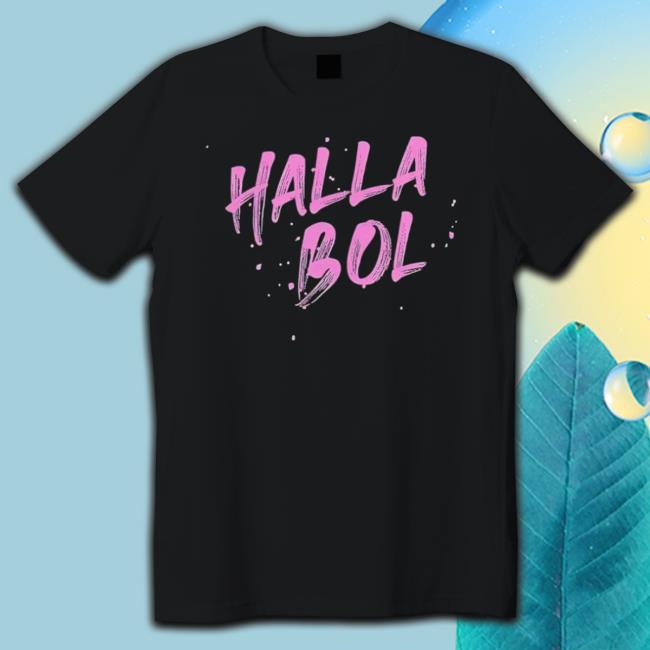 Rajasthan Royals Halla Bol 2023 Long Sleeve Shirt