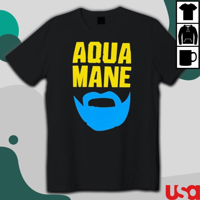 Official Memphis Grizzlies Aqua Mane t- shirt
