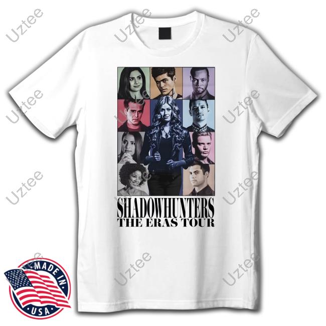 Shadow Hunter The Eras Tour Tee Shirt