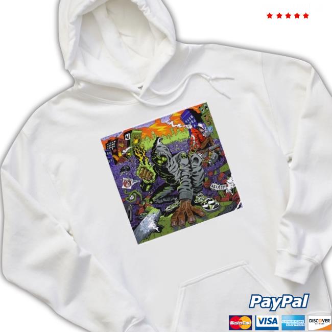 Denzel Curry And Kenny Beats 1 Brutumu Unlocked 1 5 shirt