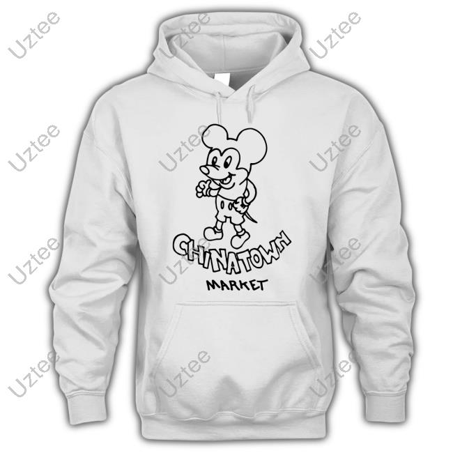 Cameron Johnson Mickey Mouse Chinatown Market Shirt