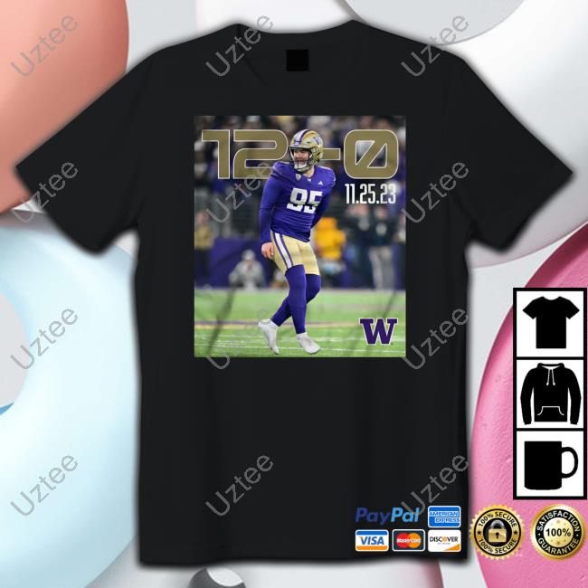 Washington Grady Gross Scholarship 11 25 23 T Shirt