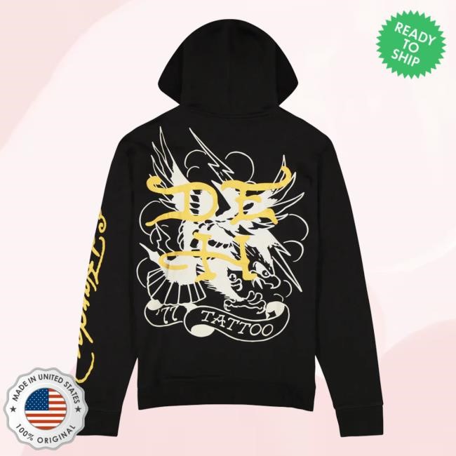 K Momo Merch Shop Ed Hardy Fire Skull Classic Shirt
