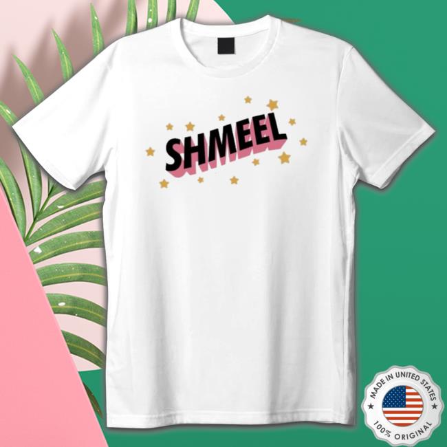 Official Shmeel Nyc Stars shirt