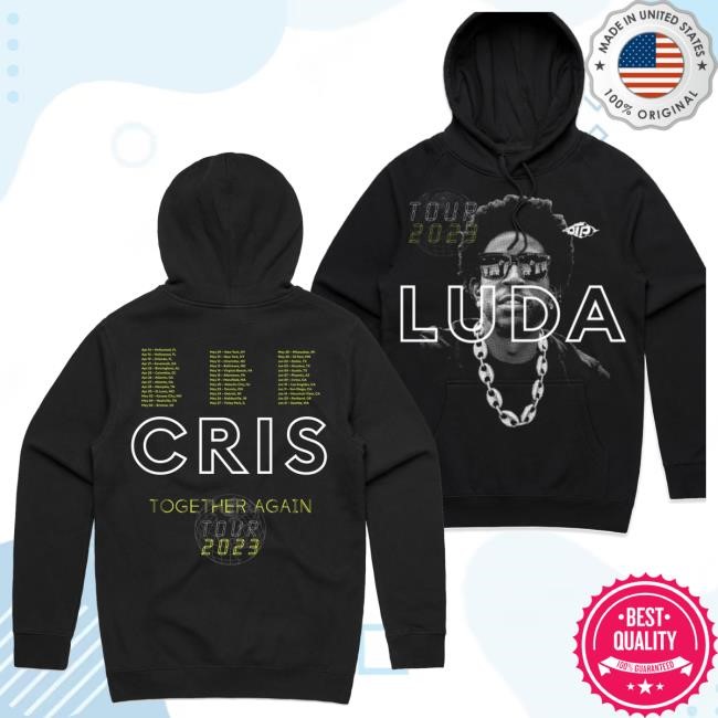 Luna Merch Luda® - Together Again Tour Shirts