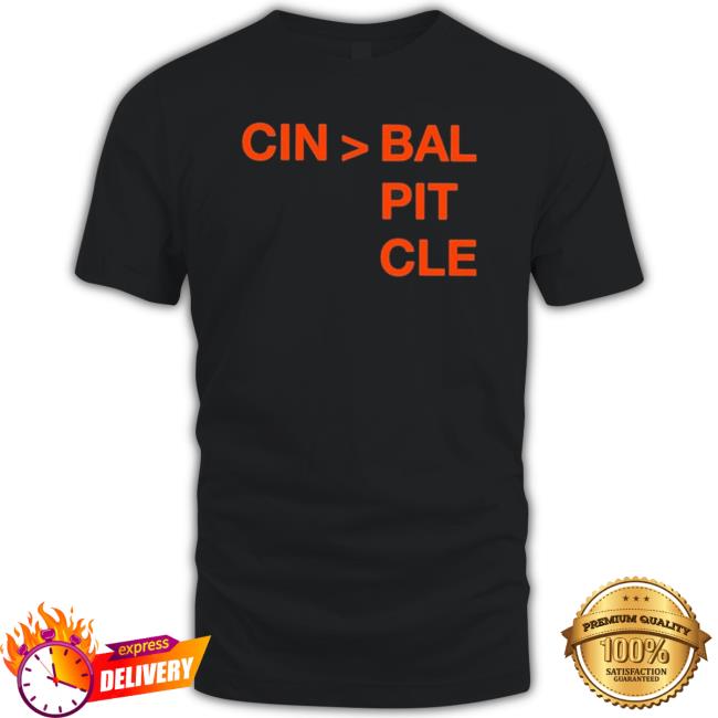 Official Cin Bal Pit Cle Long Sleeve Shirt