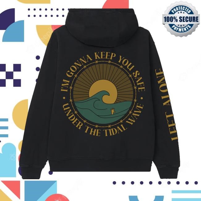 Ourlastnight Merch Tidal Wave Long Sleeve T Shirt
