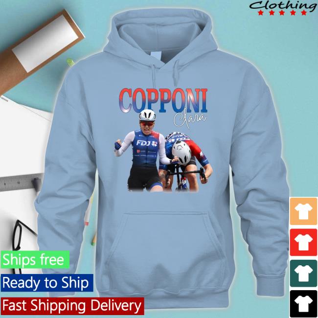 Trending Lidl-Trek Clara Copponi Classic Shirt Trending Lidl-Trek Clara Copponi Shirts