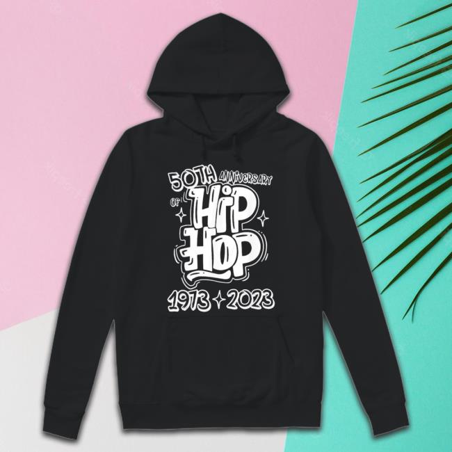 Trending 50 Years Old 50Th Anniversary Of Hip Hop Graffiti Hip Hop Long Sleeve T Shirt