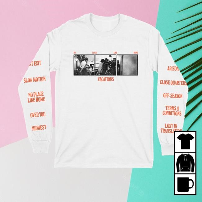 Kings Road Merch Store Shop No Place Like Home Unisex Sweatshirt