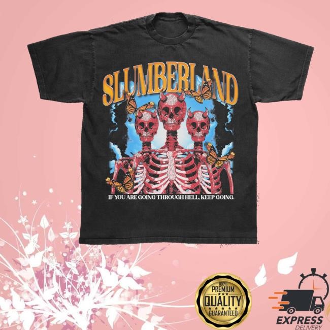 Downright Merch Store Shop Slumberland Heavyweight Shirts