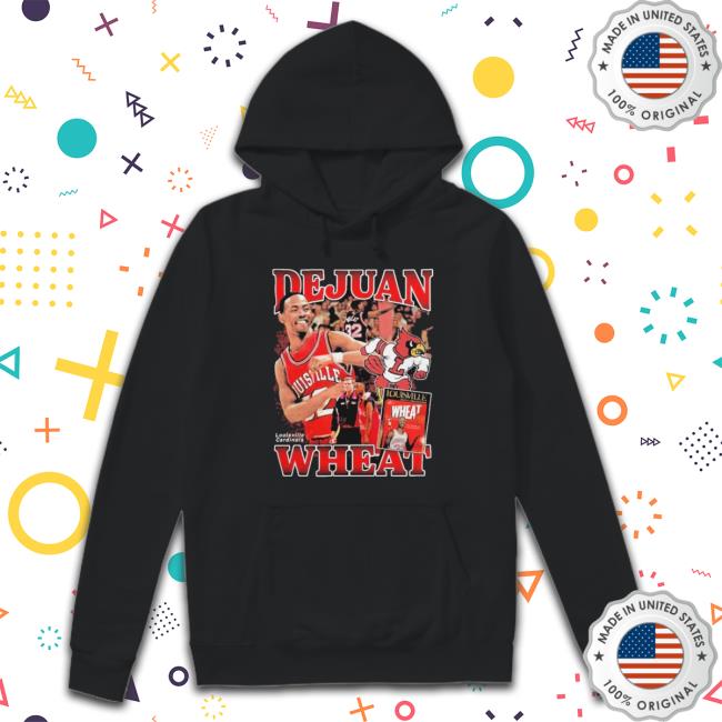 Dejuan Wheat Crewneck Sweatshirt