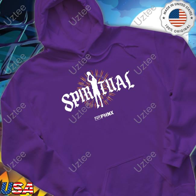 Phnx Suns Store Spiritual Hoodie