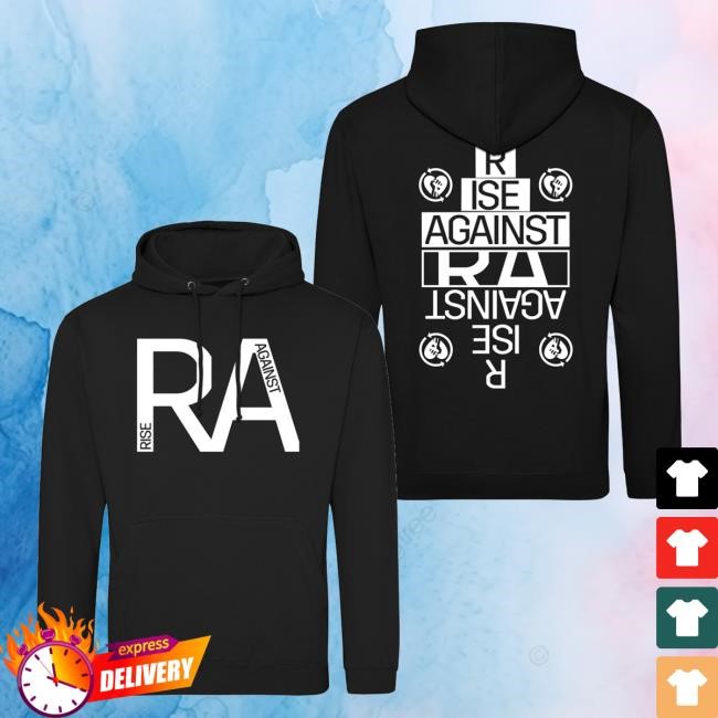 Official Rise Against Merch Reverse Pyramid Funny Shirt