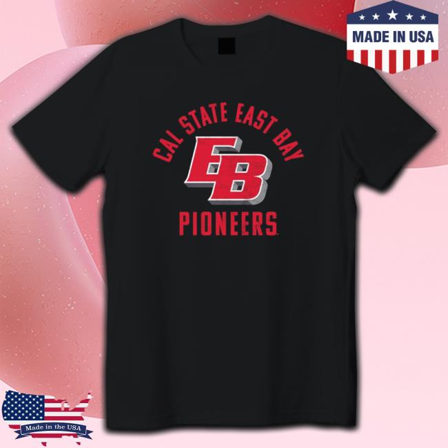 Official Cal State East Bay Csueb Pioneers Large Sweatshirt