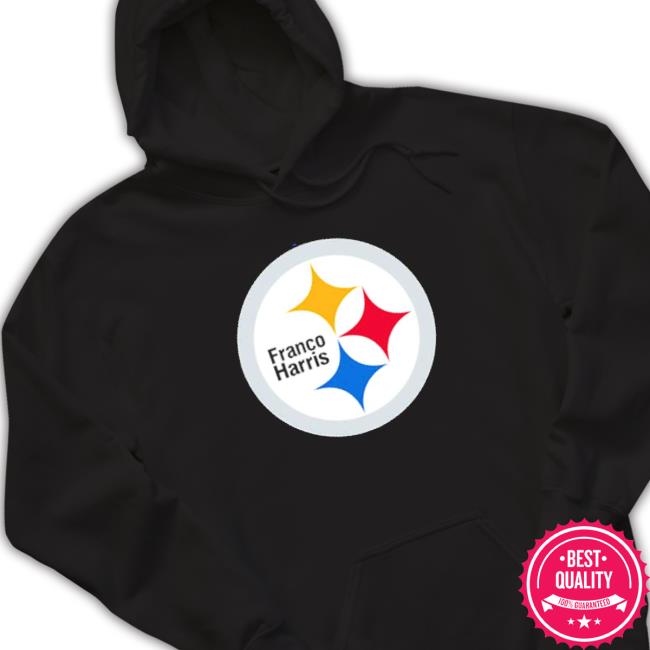 Franco Harris Steelers T-Shirt