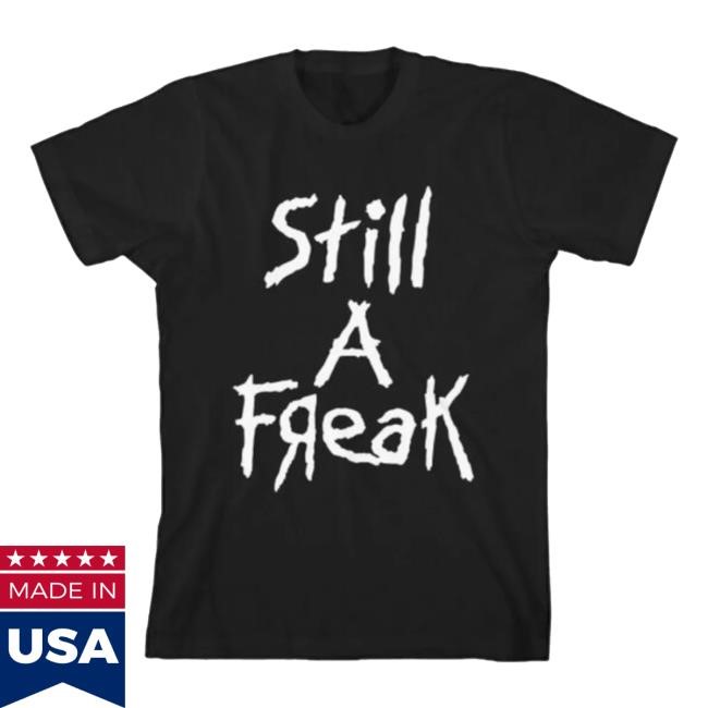 Korn Webstore Merch Korn Still A Freak Hoodie