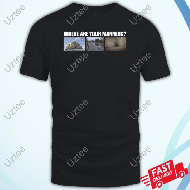 Caroline Polachek Where Are Your Manners Shirt