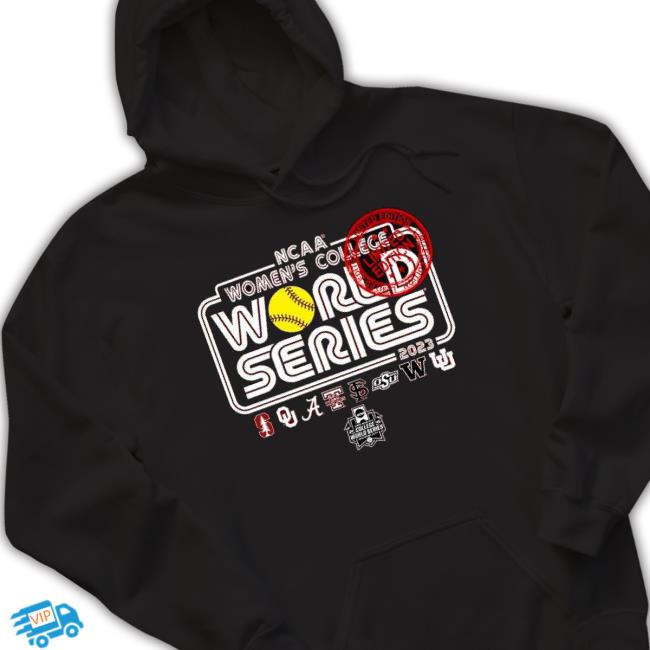 Official University Of Oklahoma Softball Women’S College World Series Bound Shirt